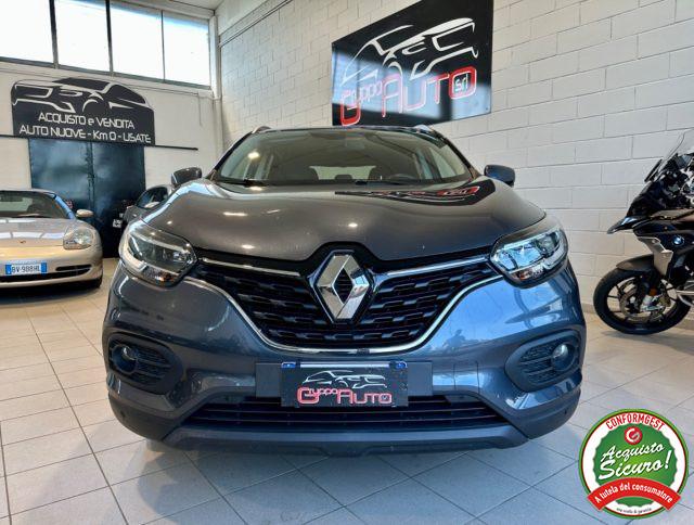 RENAULT Kadjar TCe 140CV FAP Sport Edition *NEOPATENTATI*