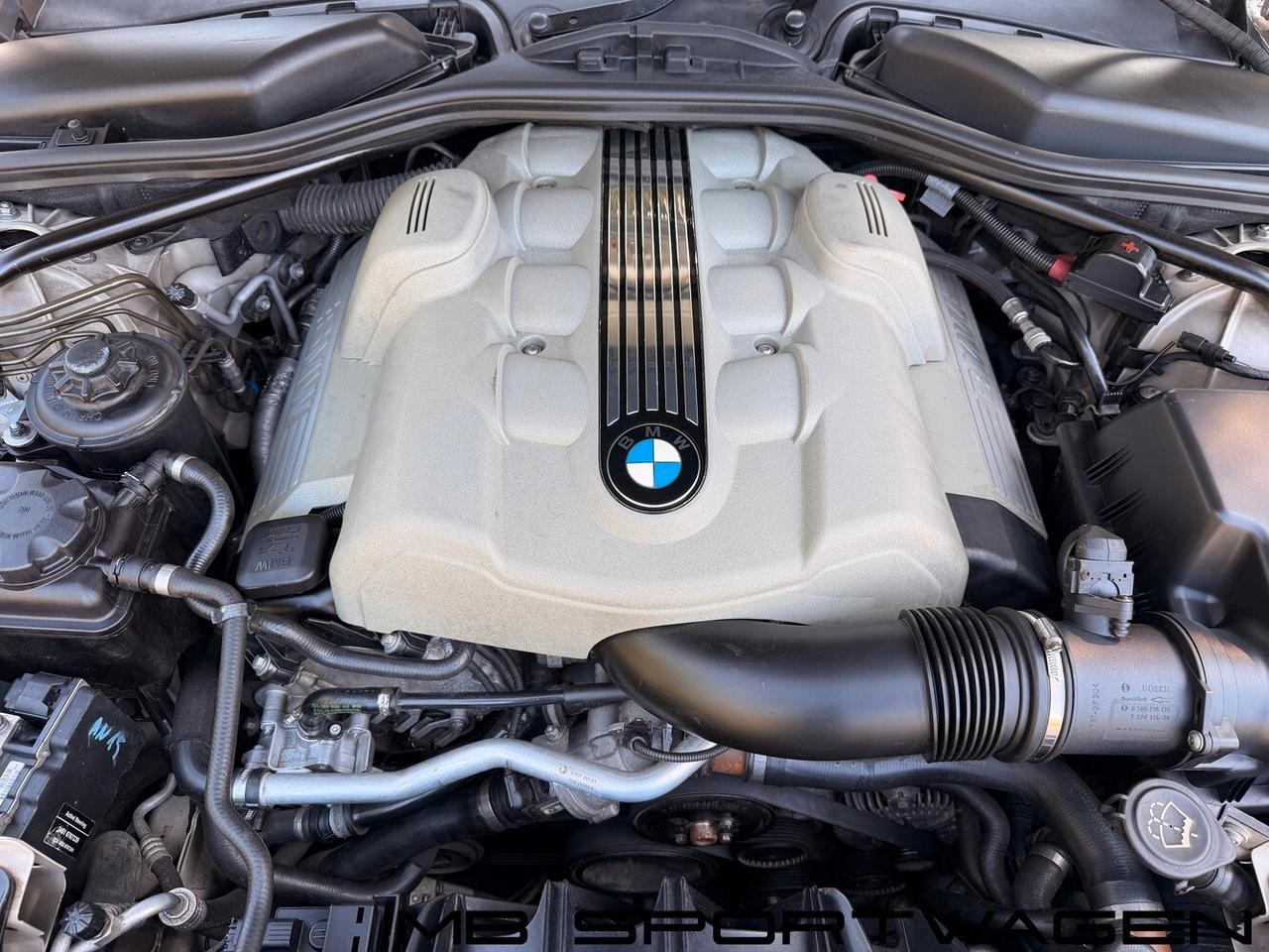 Bmw 645ci - ASI - FULL SERVICE - CERCHI ALPINA - SCARICO HARTGE