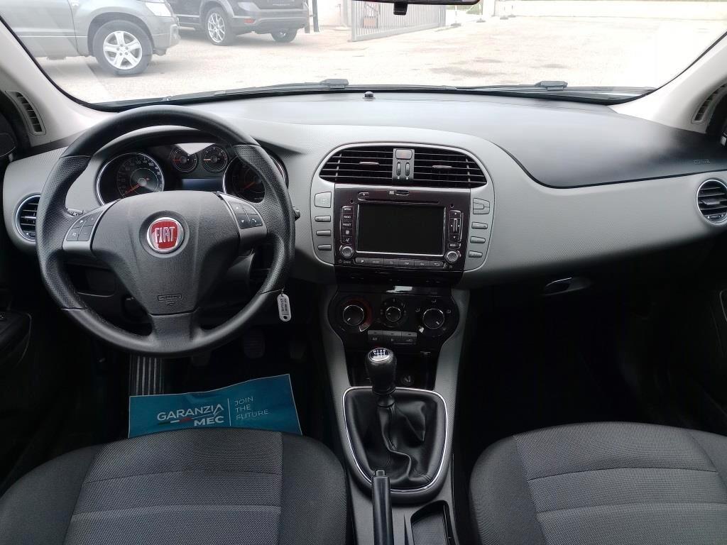 Fiat Bravo 1.6 MJT 105 CV DPF Emotion