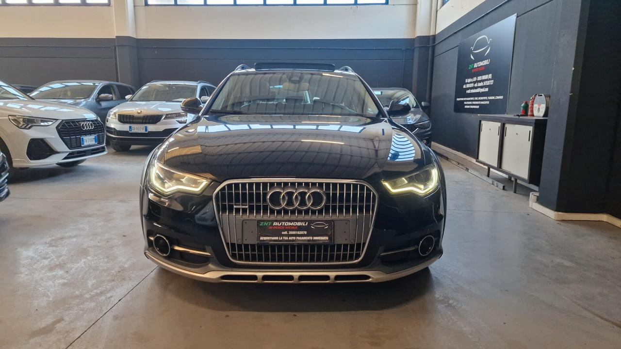 Audi A6 allroad 3.0 TDI 245 CV S tronic Business plus