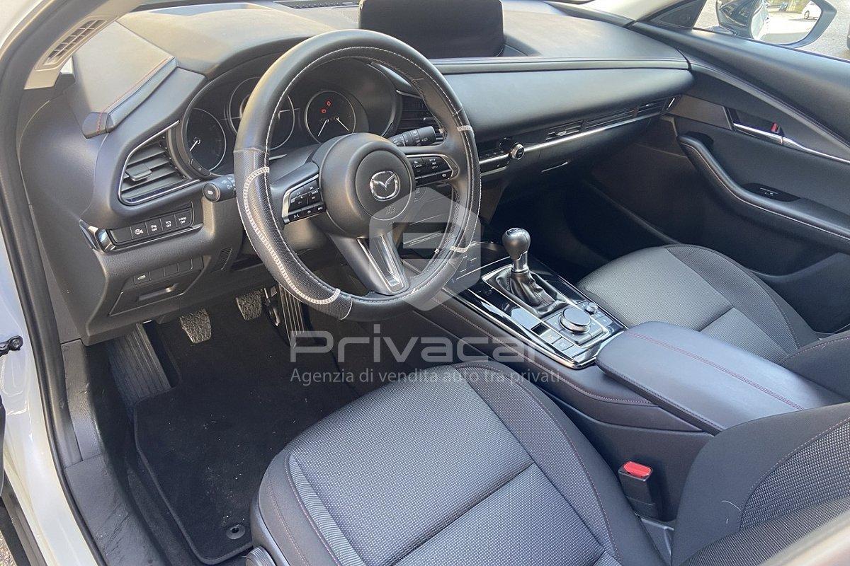 MAZDA CX-30 e-Skyactiv-G M Hybrid 2WD Homura