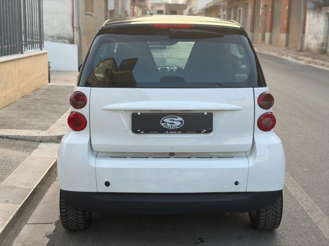 SMART ForTwo 1000 52 kW coupé passion