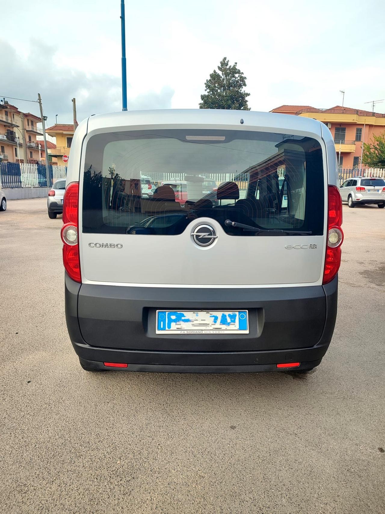 Opel Combo 1.3 CDTi 95CV PC-TN N1