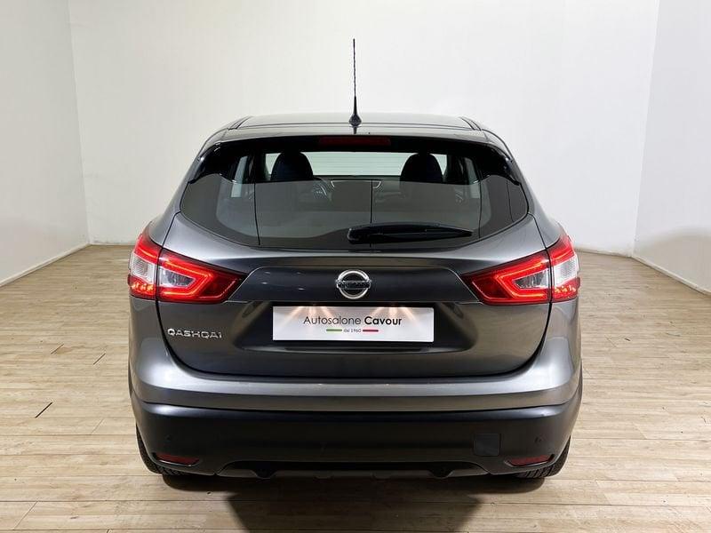 Nissan Qashqai Qashqai 1.2 DIG-T Acenta