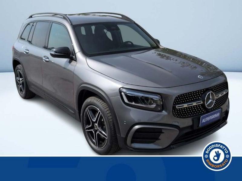Mercedes-Benz GLB Classe 200d Automatic AMG Line Advanced Plus