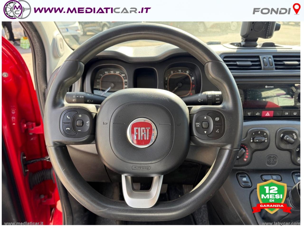 FIAT Panda 0.9 TwinAir Turbo Nat. Power Pop