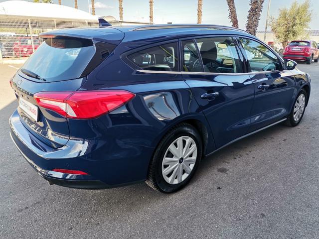 FORD Focus 1.5 EcoBlue 95 CV SW Business