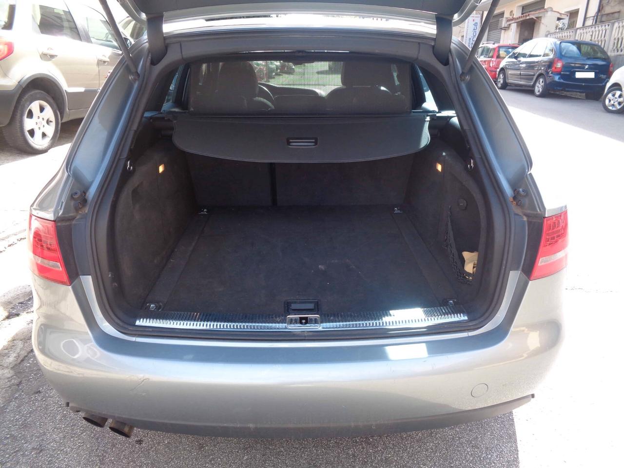 Audi A4 Avant 2.0 TDI 143CV Advanced (Finanziabile)