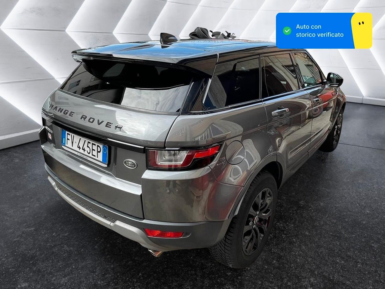 Land Rover Range Evoque 2.0 TD4 150 CV 5p. SE Dynamic