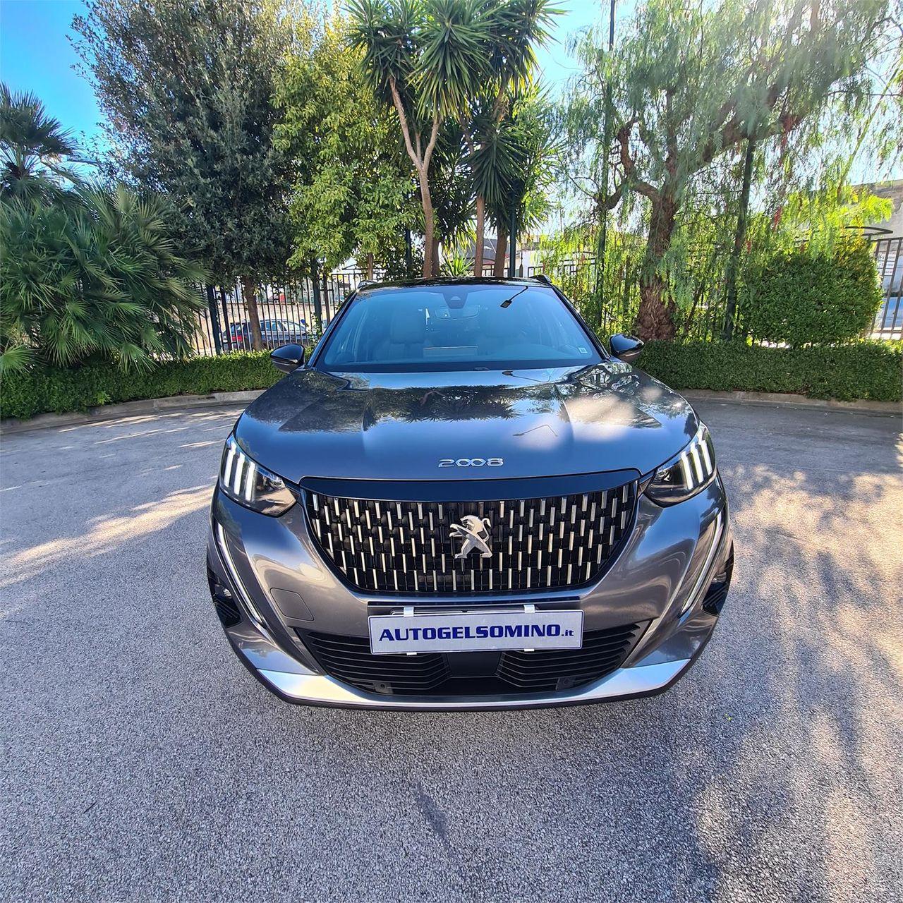 PEUGEOT 2008 2008 BlueHDi 130 S&S EAT8 GT Line
