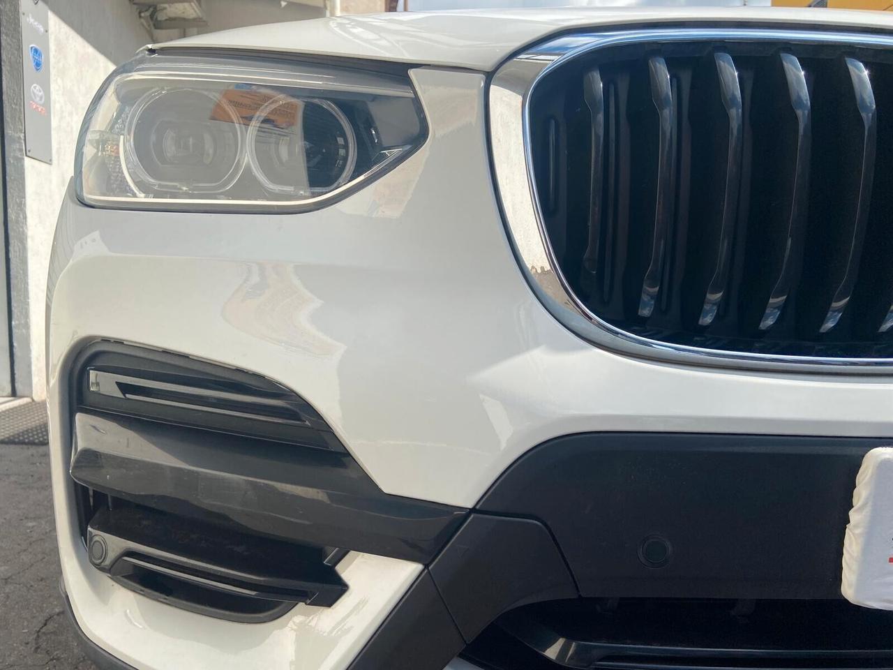 Bmw X3 xDrive 20d 48V Business Advantage