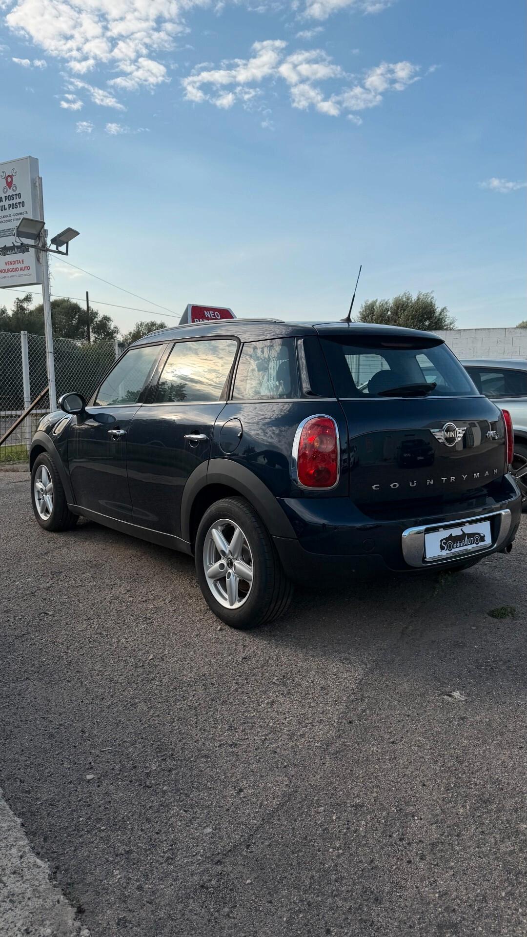 Mini Countryman 1.6