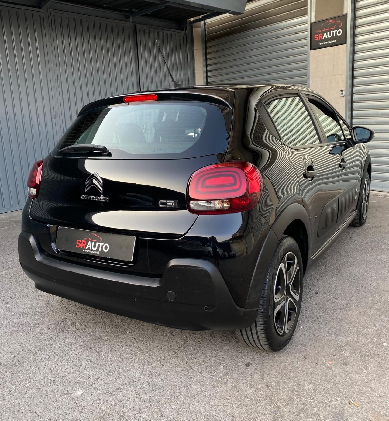 Citroen C3 1.2 PureTech 82cv GPL Feel-GPL DI SERIE