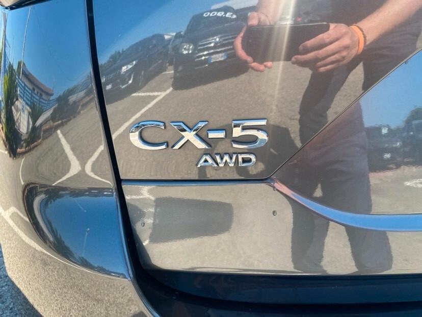 Mazda CX-5 2.2L Skyactiv-D 184 CV AWD Signature