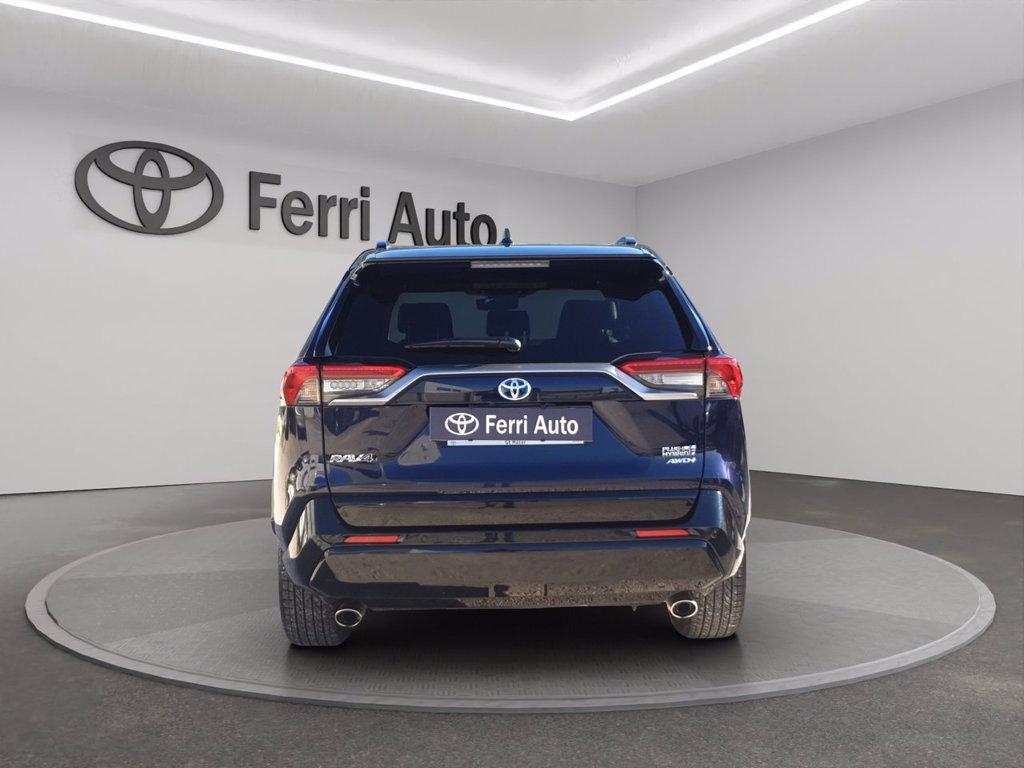 TOYOTA Rav4 2.5 vvt-ie phev more style awd-i e-cvt del 2023