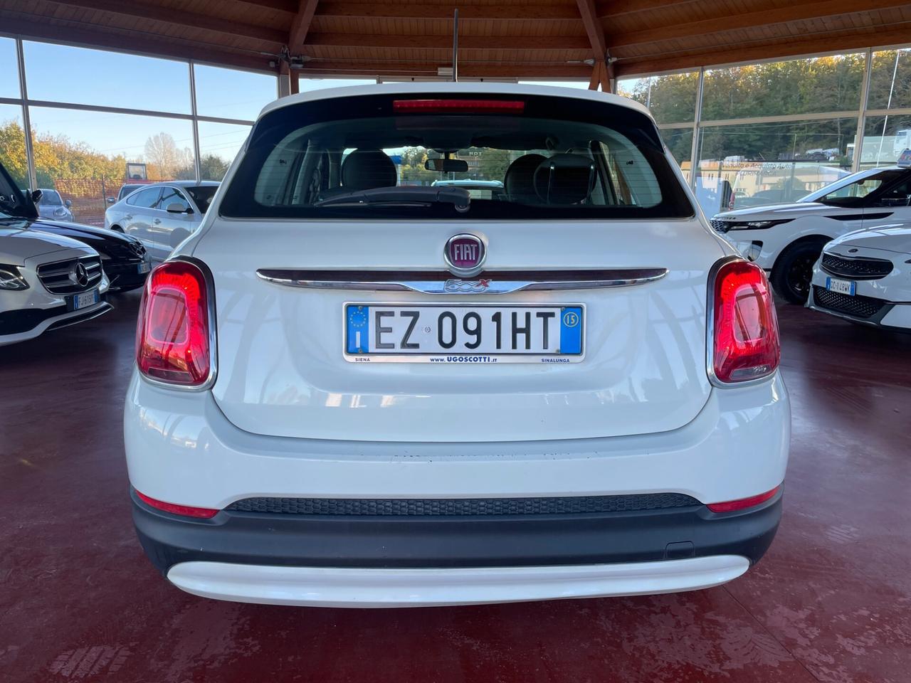 Fiat 500X 1.6 BENZINA - Neopatentati - Euro 6