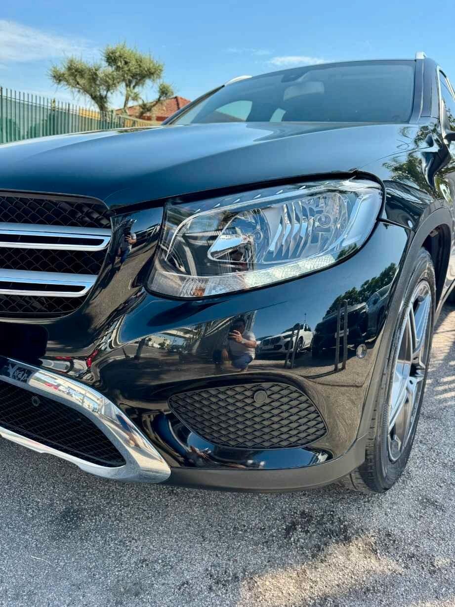 Mercedes-benz GLC 220D 4Matic Executive 170 CV