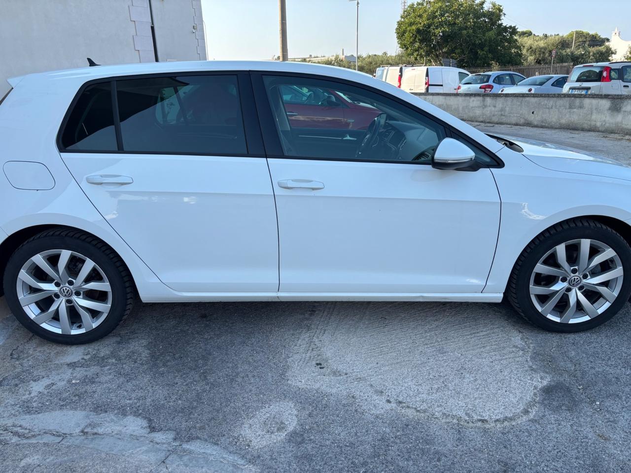 Volkswagen Golf 1.6 TDI 115 CV 5p. Highline BlueMotion Technology