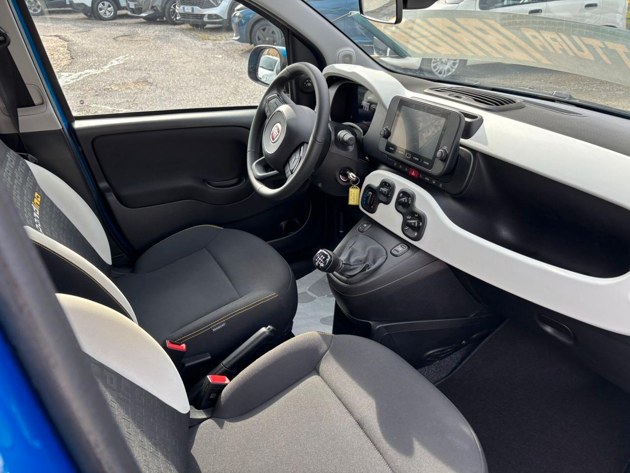 Fiat Panda 1.0 FireFly S&S Hybrid Pandina