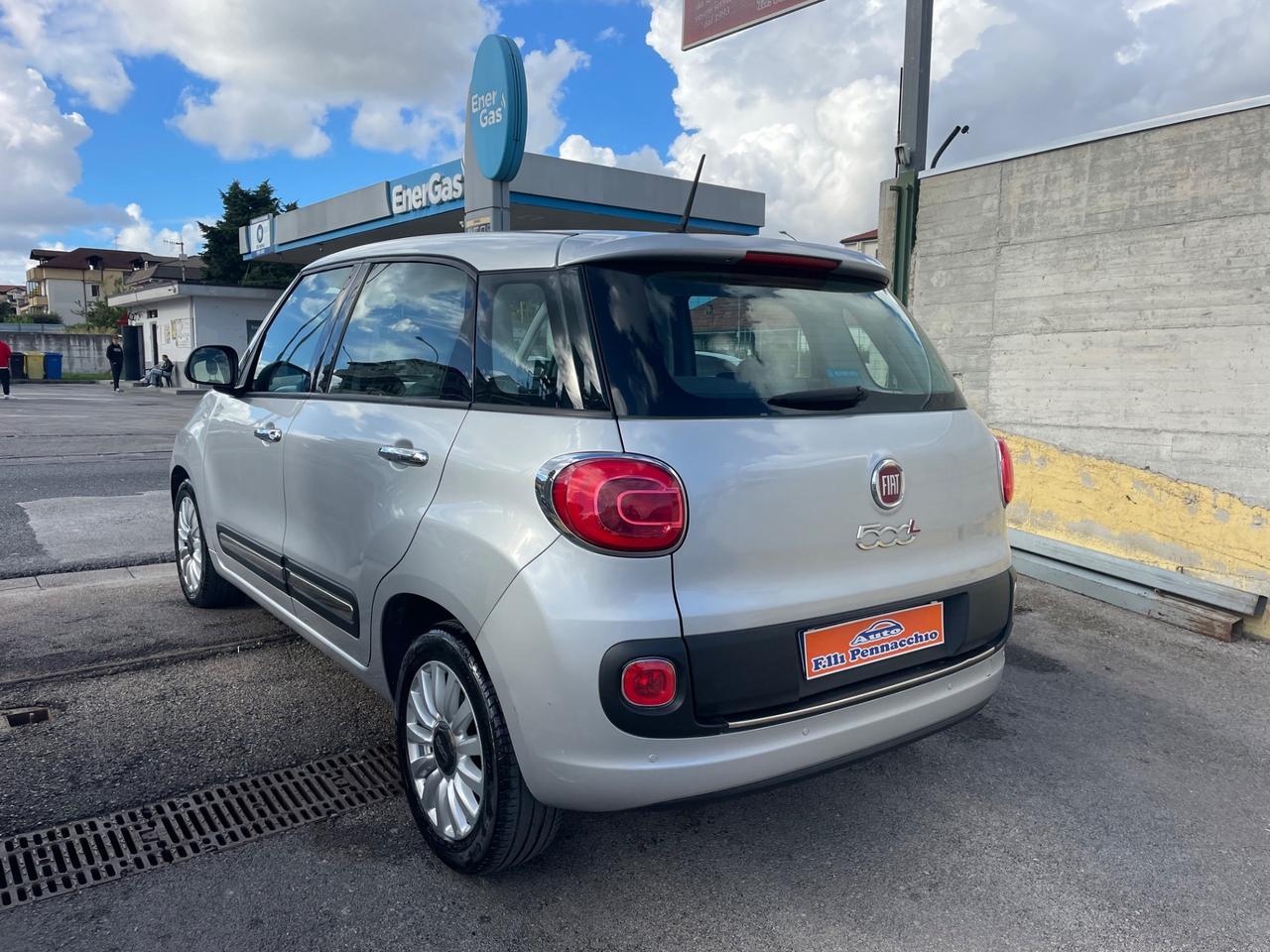 FIAT 500L 1.3 DIESEL 85 (CV) 2015