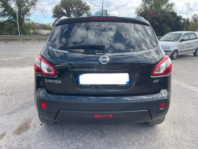 NISSAN Qashqai 2.0 dCi DPF Tekna + TETTO