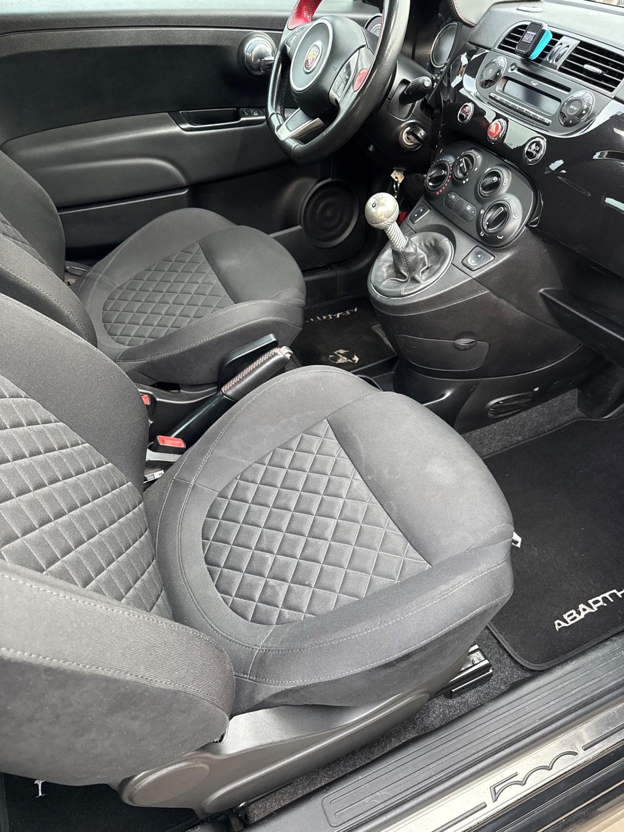 Abarth 500 1.4 Turbo T-Jet