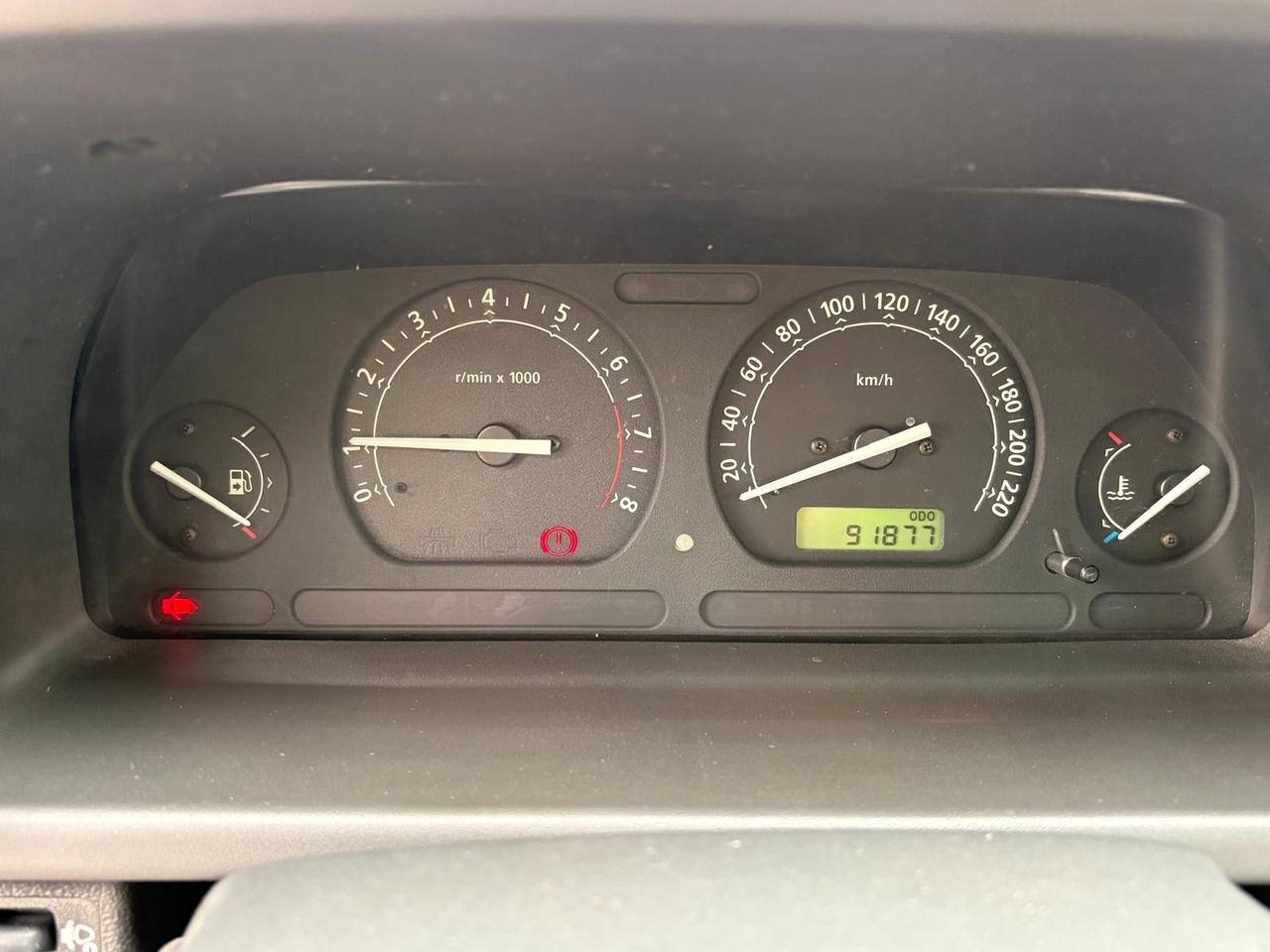 Land Rover Freelander 1.8 benz 2002 4x4