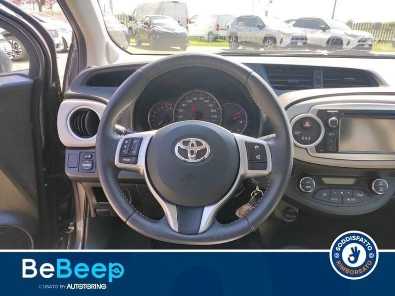 Toyota Yaris 5P 1.0 ACTIVE