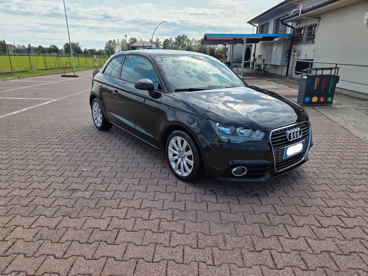 Audi A1 1.2 TFSI Benzina, 3 porte, Garanzia, 2011
