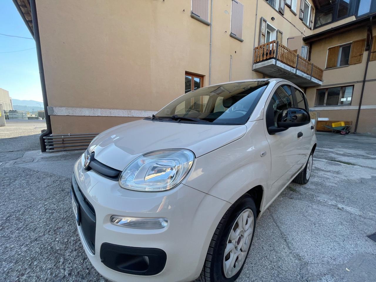 Fiat Panda 0.9 TwinAir Turbo Natural Power Easy