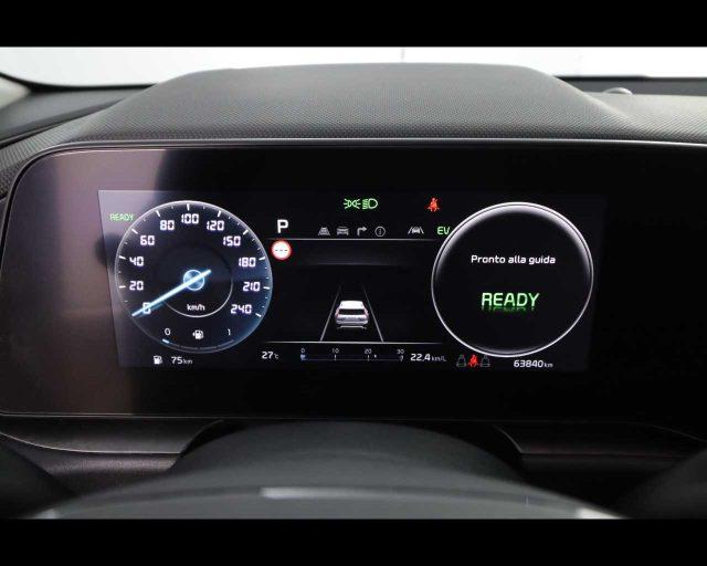 KIA Niro 1.6 GDi DCT HEV Evolution