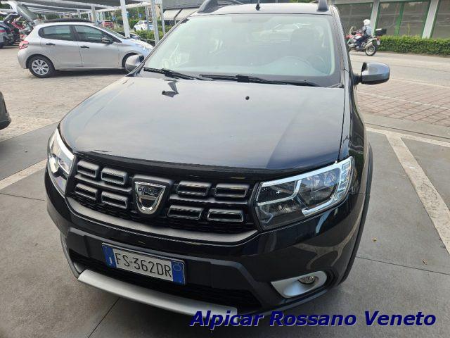DACIA Sandero Stepway 1.5 dCi 8V 90CV Start&Stop C. AUTOM.
