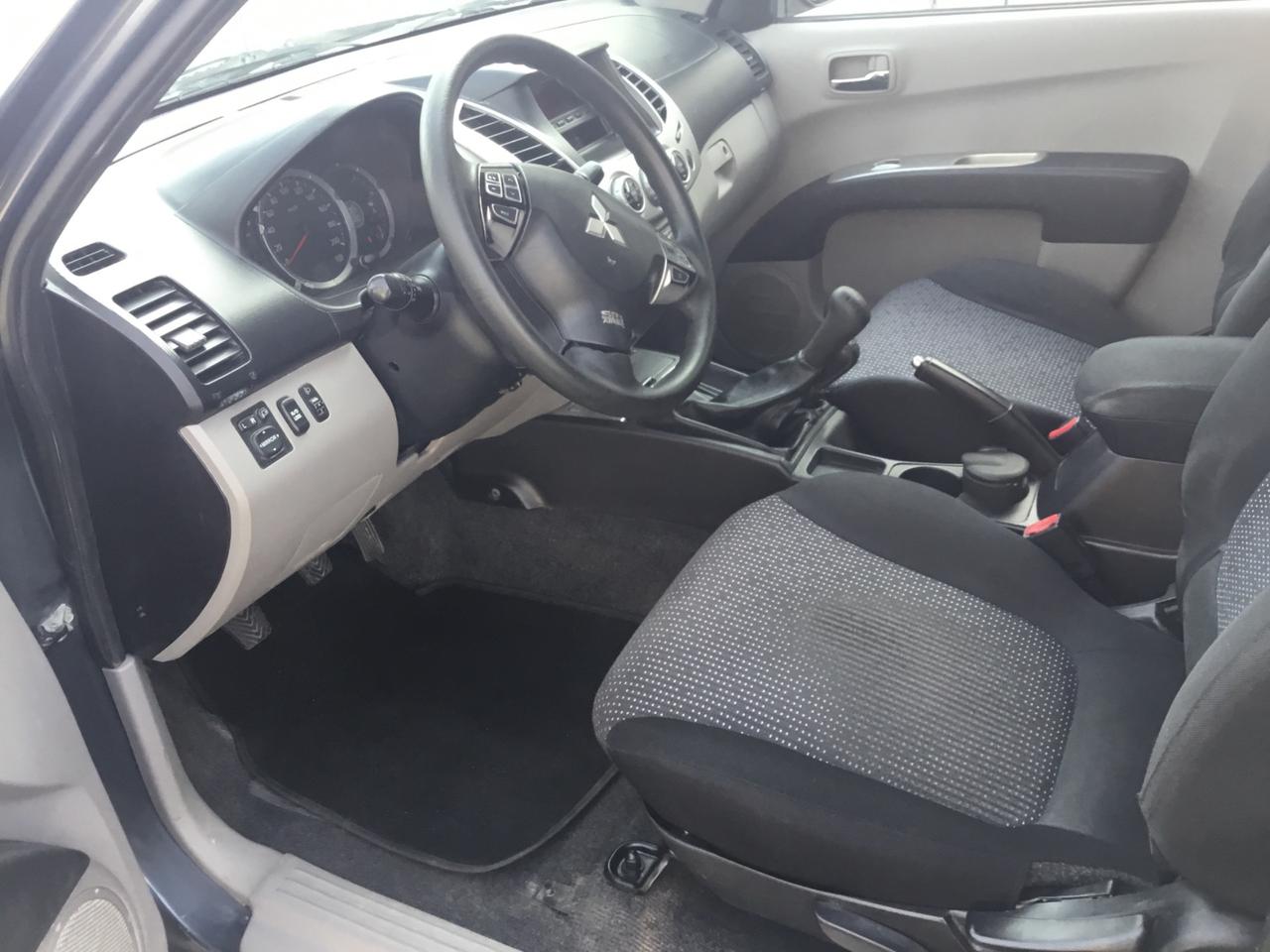 Mitsubishi L200 club cab cassone ribaltabile