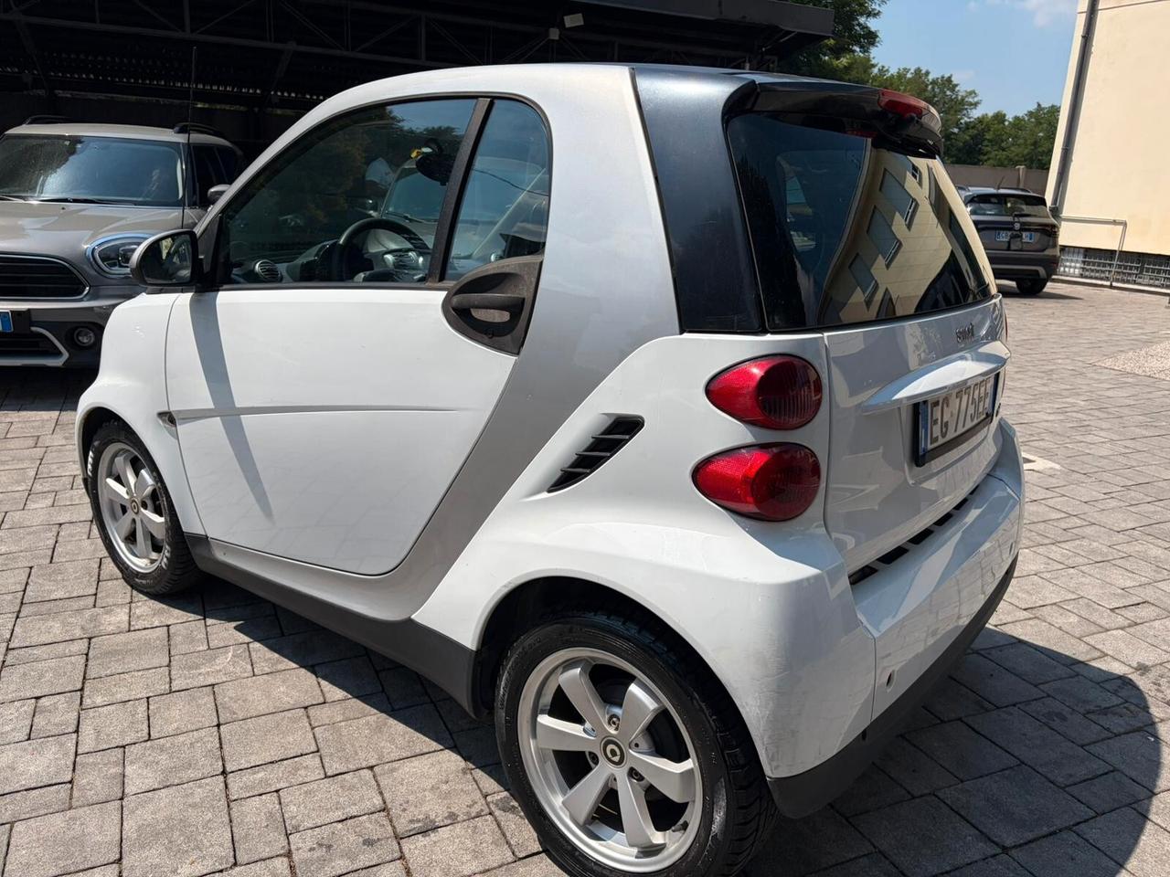 Smart ForTwo 1000 52 kW coupé pulse NEOPATENTATI