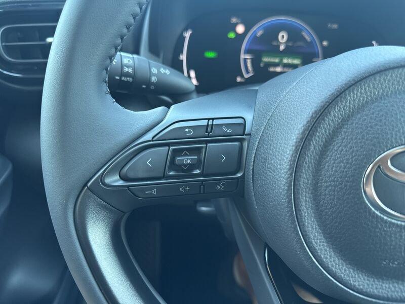 Toyota Yaris Yaris 1.5 Hybrid 5 porte Trend