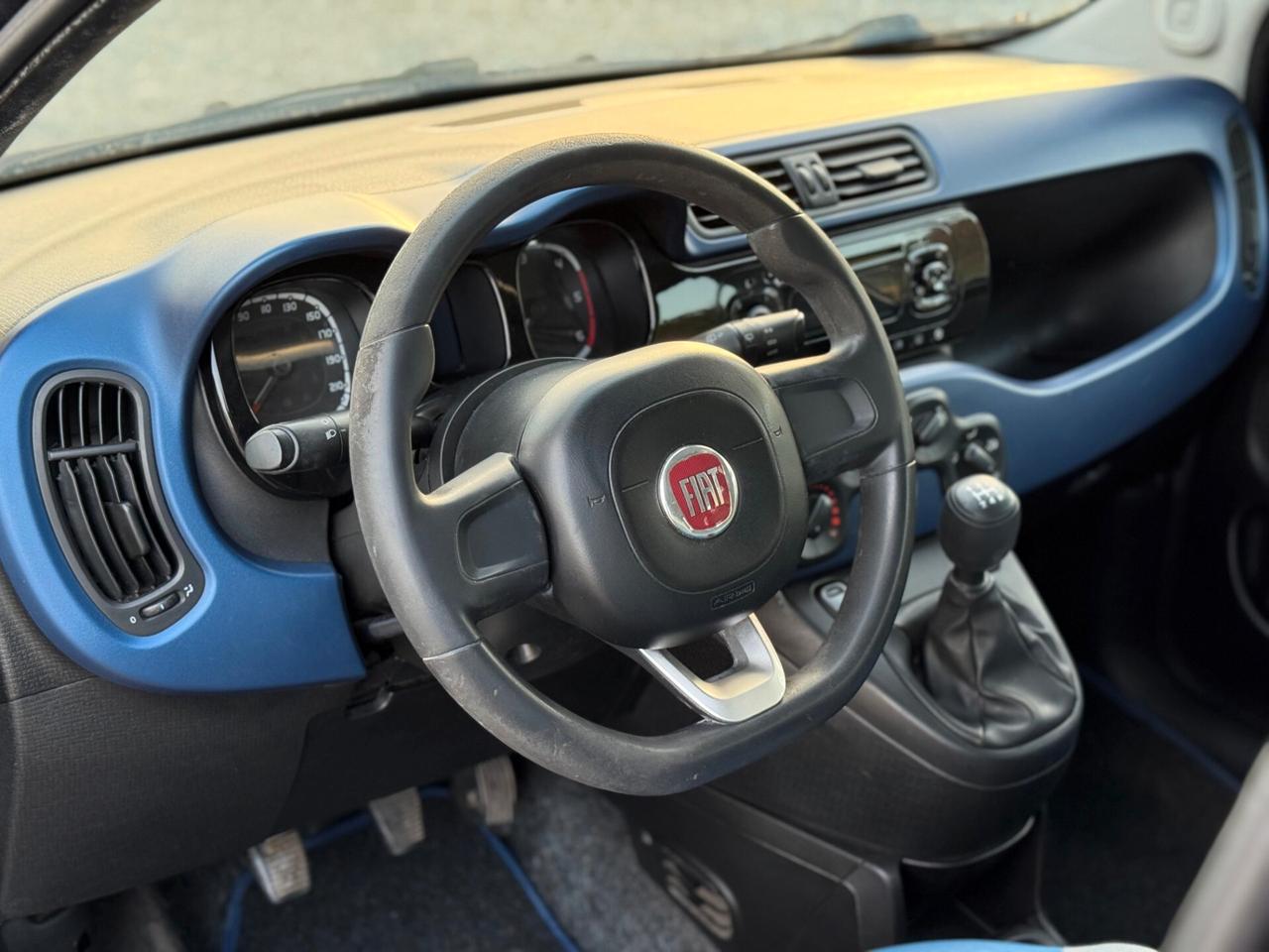 Fiat Panda 1.3 MJT S&S Lounge