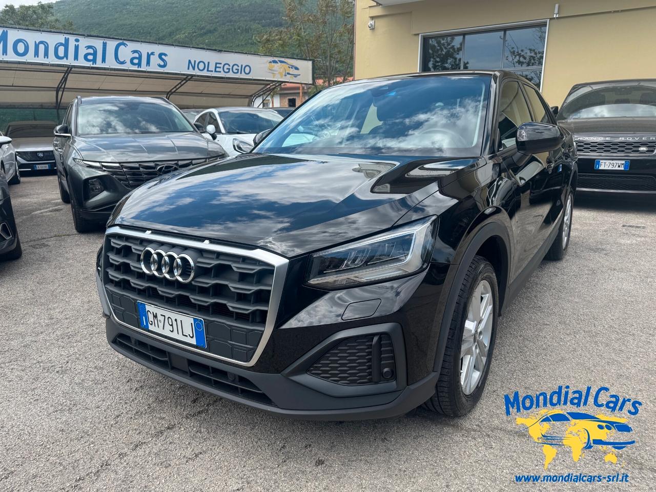 Audi Q2 30 TDI S tronic Business