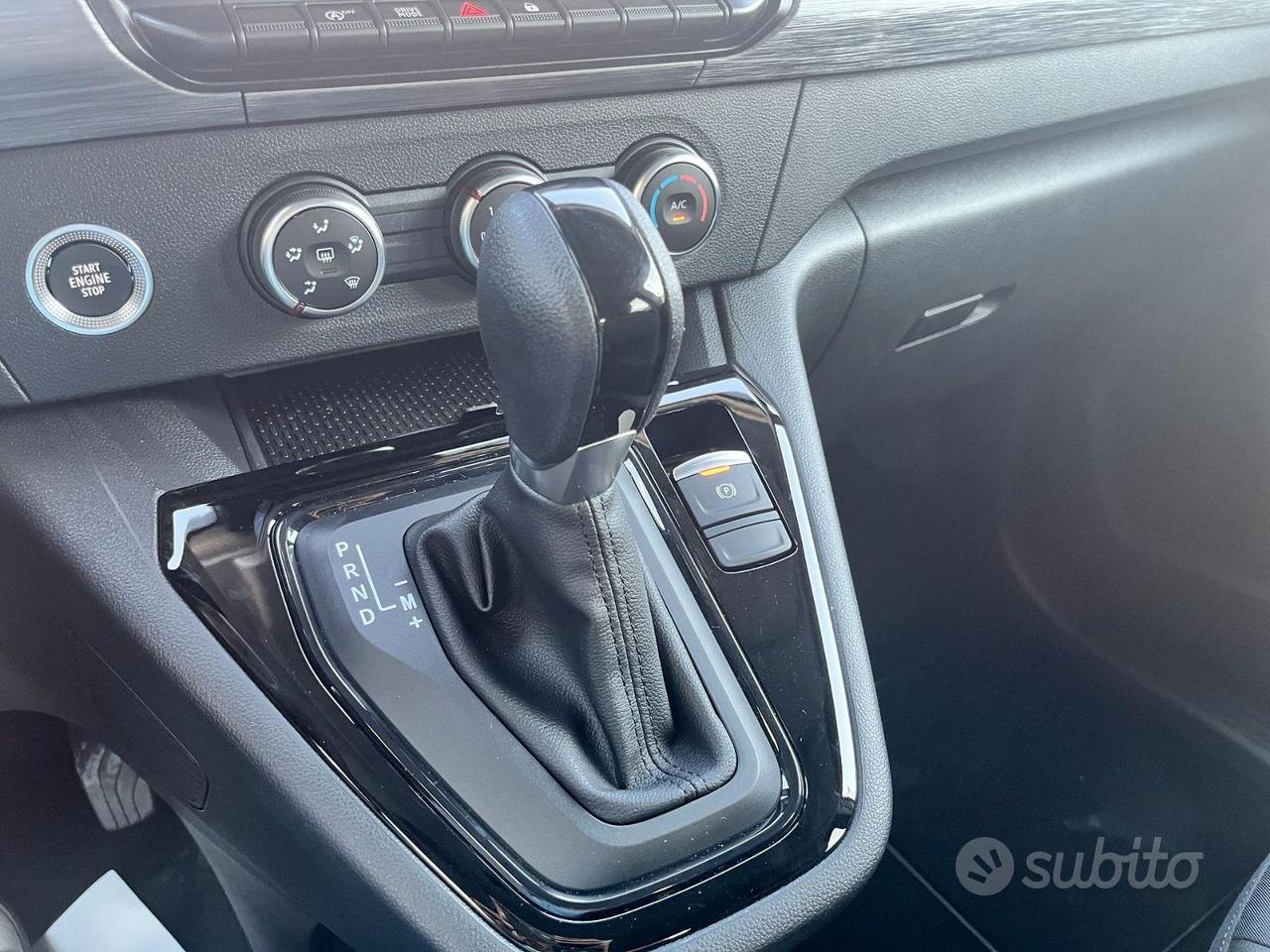 Renault Kangoo 1.5 dCi 115 cv VETTURA KM 0