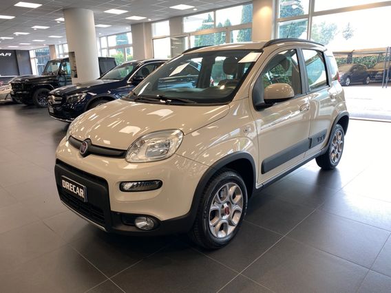 Fiat Panda 1.3 MJT 95 CV S&S 4x4 TREKKING 95.000 KILOMETRI