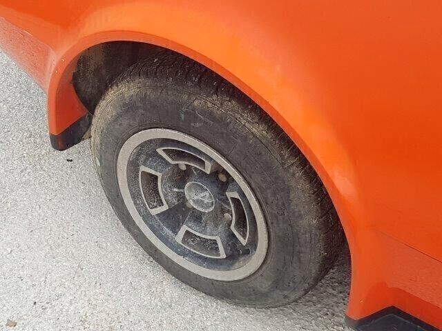 Alpine a310 vf 1.6 iniezione -da restauro- - 1975