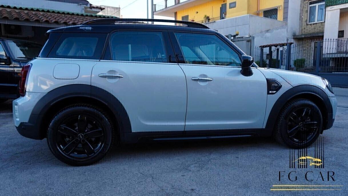 Mini Countryman 2.0 Cooper D Northwood Edition 150 CV 10/2021