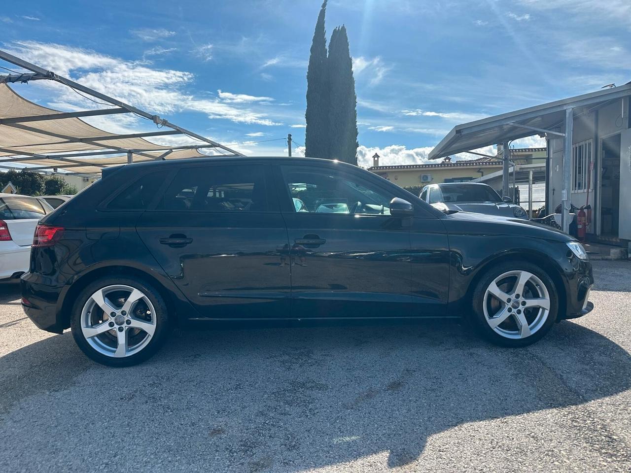 Audi A3 1.6 Sport Automatica