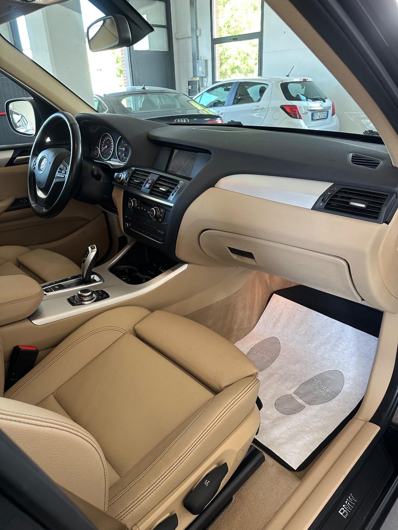 Bmw X3 xDrive20d Business aut.