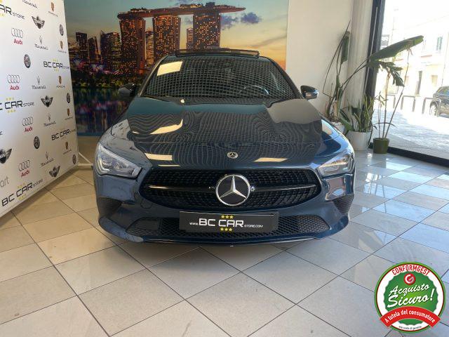 MERCEDES-BENZ CLA 180 d Aut. Shooting Brake *TETTO APRIBILE