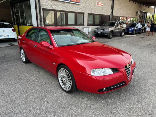 ALFA ROMEO 166 2.4 JTD M-JET 20V cat Cambio Automatico