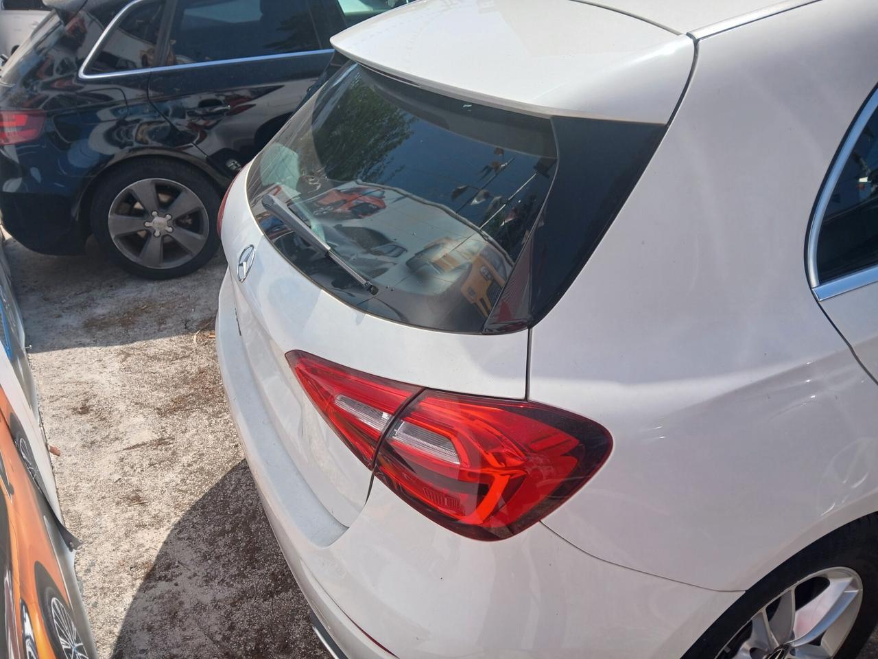 Mercedes-benz A 180 d Automatic Executive
