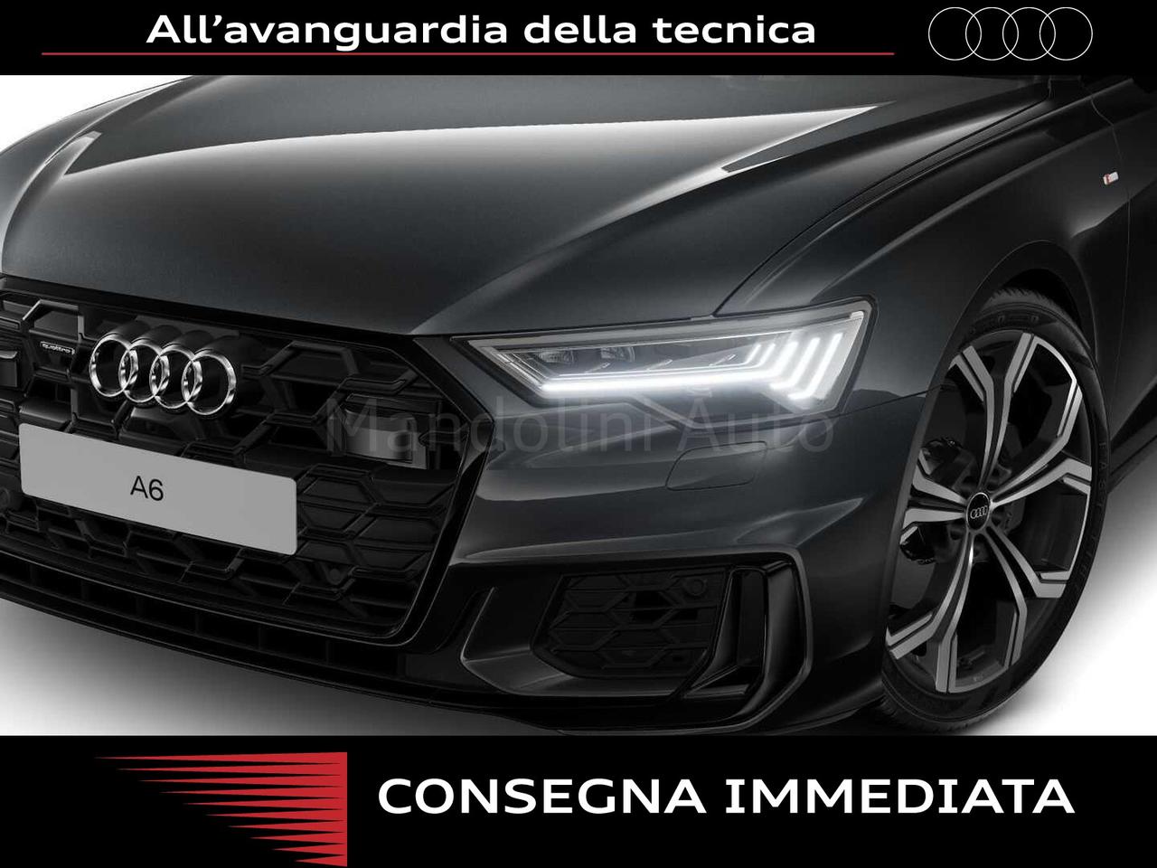 Audi A6 avant 50 3.0 v6 tdi mhev 48v s line edition quattro ultra tiptronic