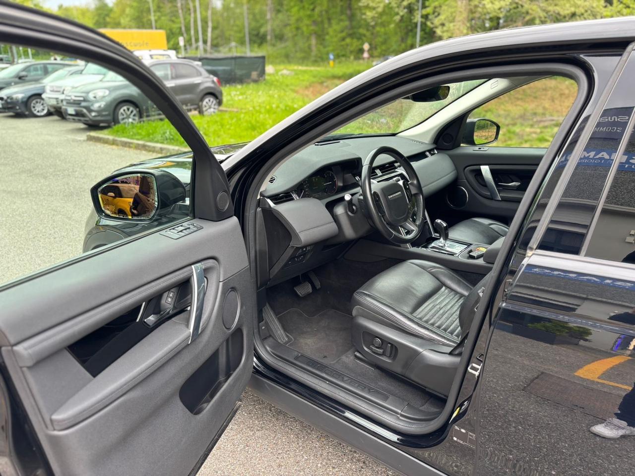 Land Rover Discovery Sport 2.0D I4-L.Flw 150 CV AWD N1|AUTOCARRO*Auto S