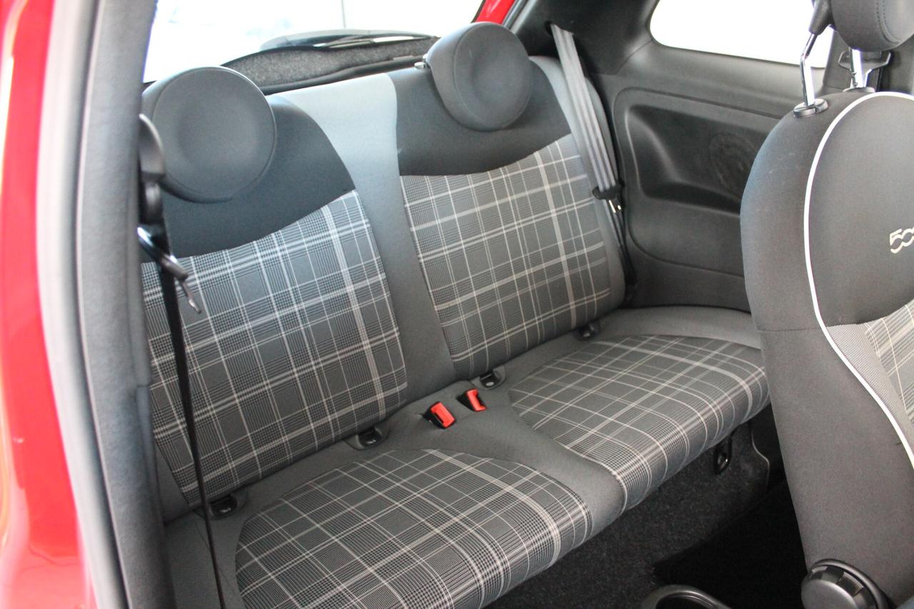 Fiat 500 1.0 Hybrid Lounge