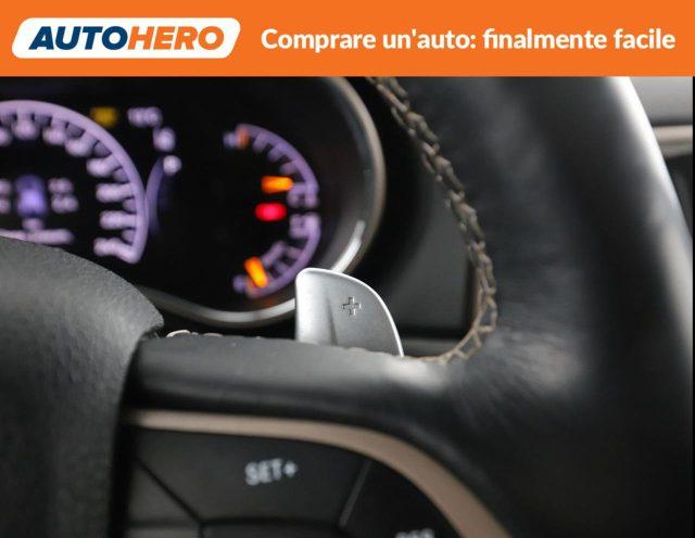 JEEP Grand Cherokee 3.0 V6 CRD 250 CV Multijet II Overland